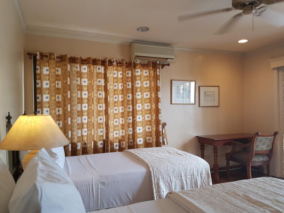 Sophia Suites Residence Hotel Cebu Exterior foto